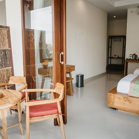 Tu Sandat Homestay Ubud Exterior foto