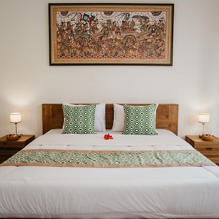 Tu Sandat Homestay Ubud Exterior foto