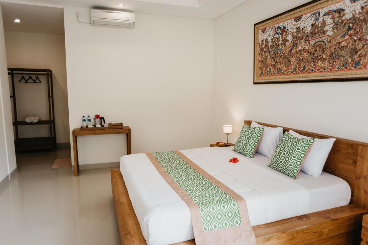 Tu Sandat Homestay Ubud Exterior foto