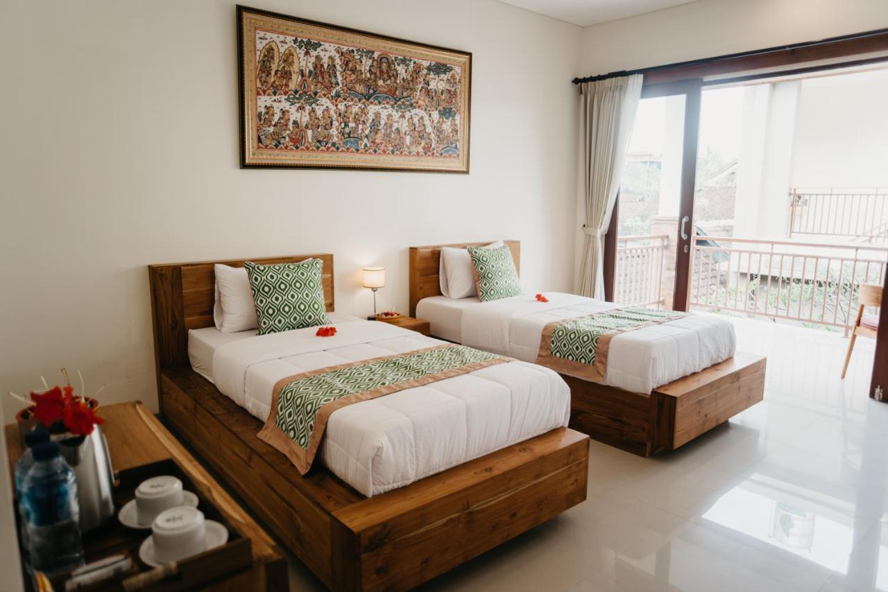 Tu Sandat Homestay Ubud Exterior foto
