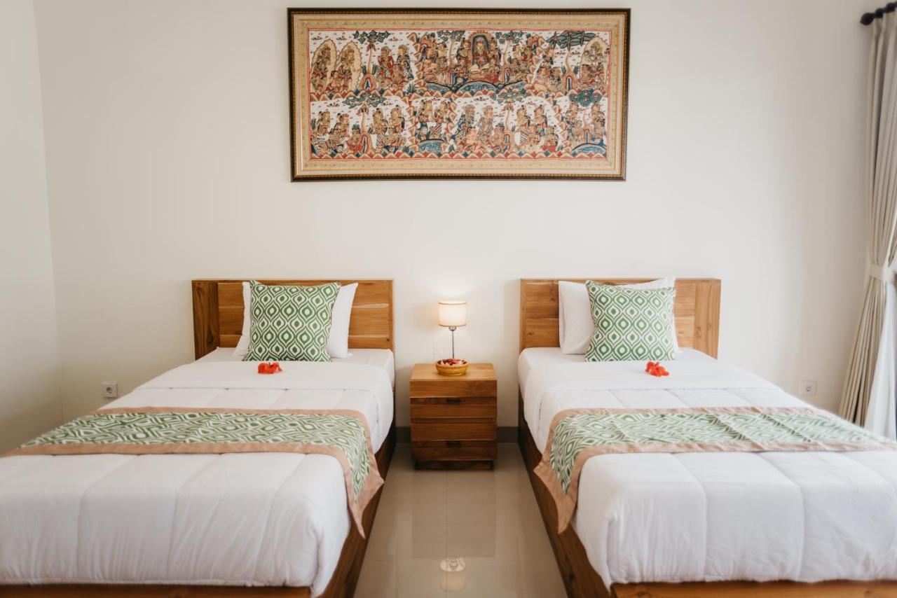 Tu Sandat Homestay Ubud Exterior foto