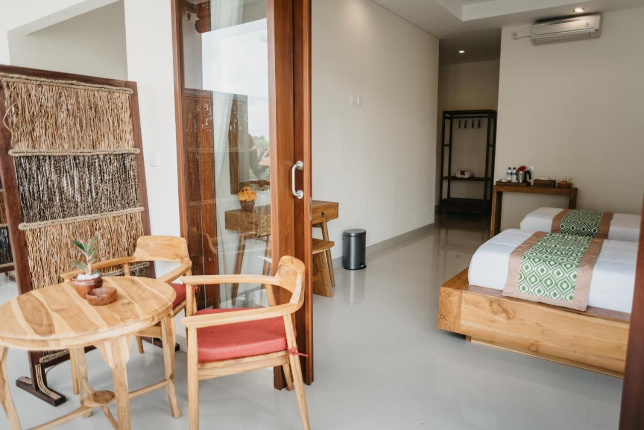 Tu Sandat Homestay Ubud Exterior foto