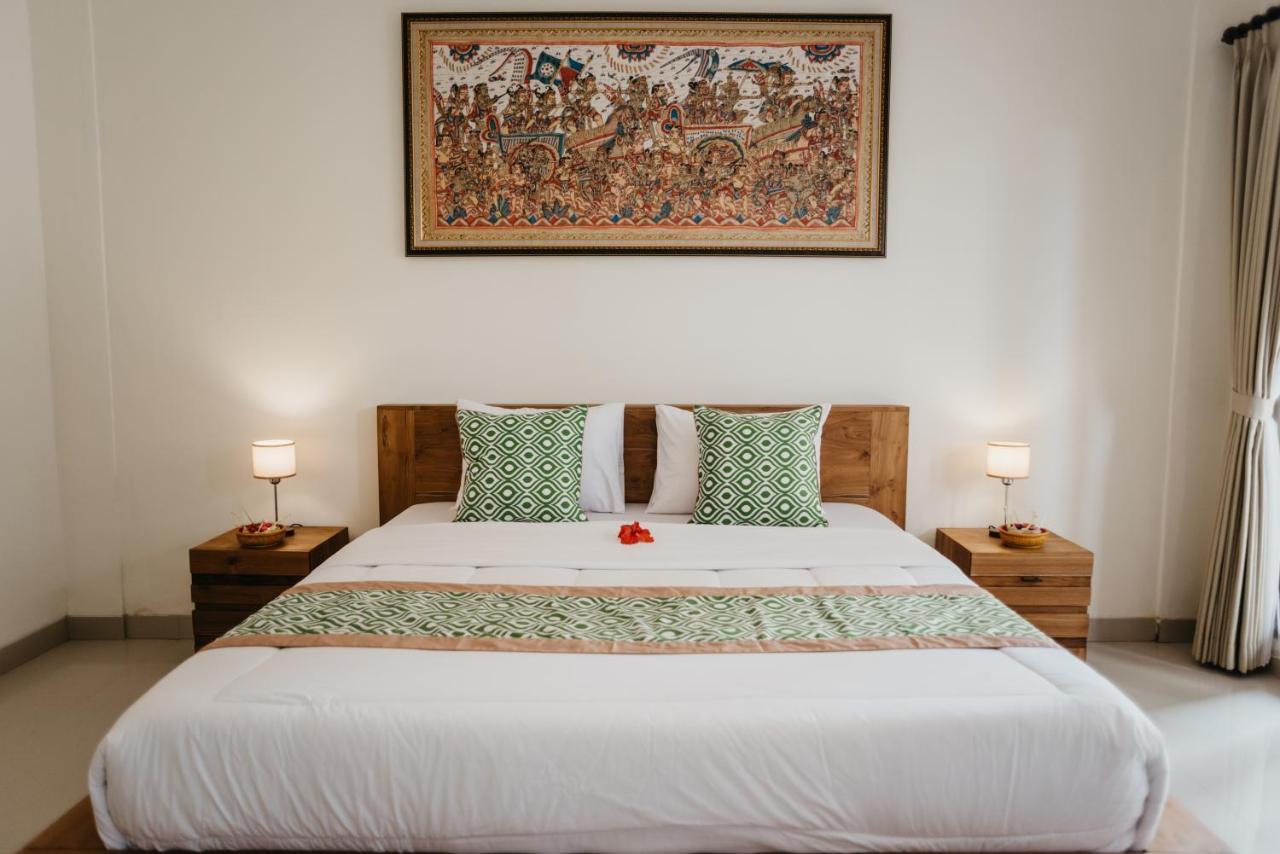 Tu Sandat Homestay Ubud Exterior foto