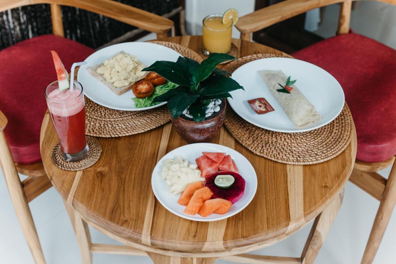 Tu Sandat Homestay Ubud Exterior foto