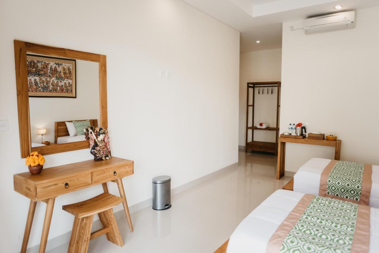 Tu Sandat Homestay Ubud Exterior foto