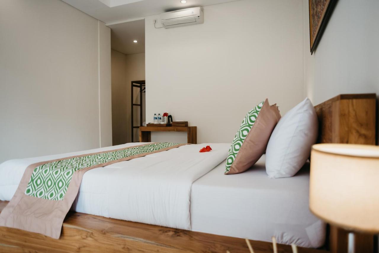 Tu Sandat Homestay Ubud Exterior foto