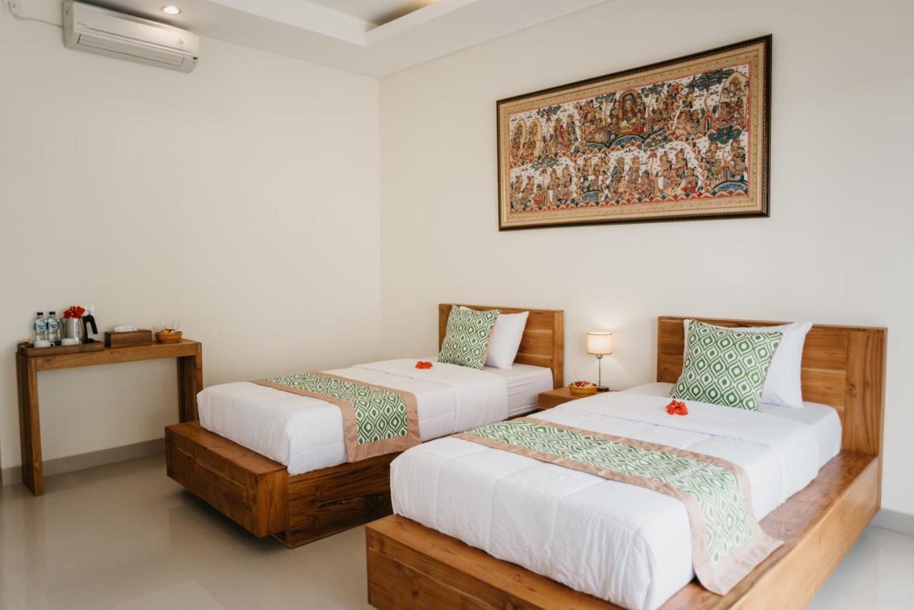 Tu Sandat Homestay Ubud Exterior foto