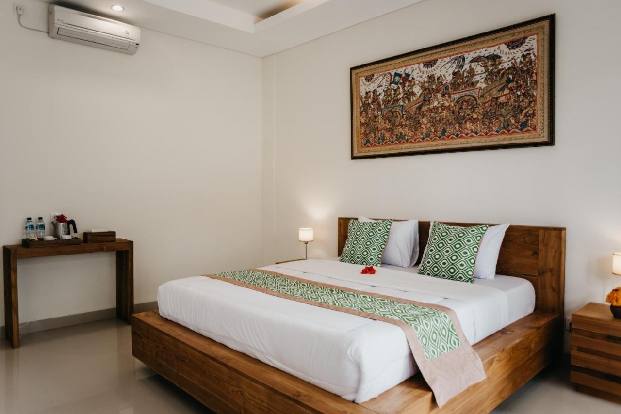 Tu Sandat Homestay Ubud Exterior foto