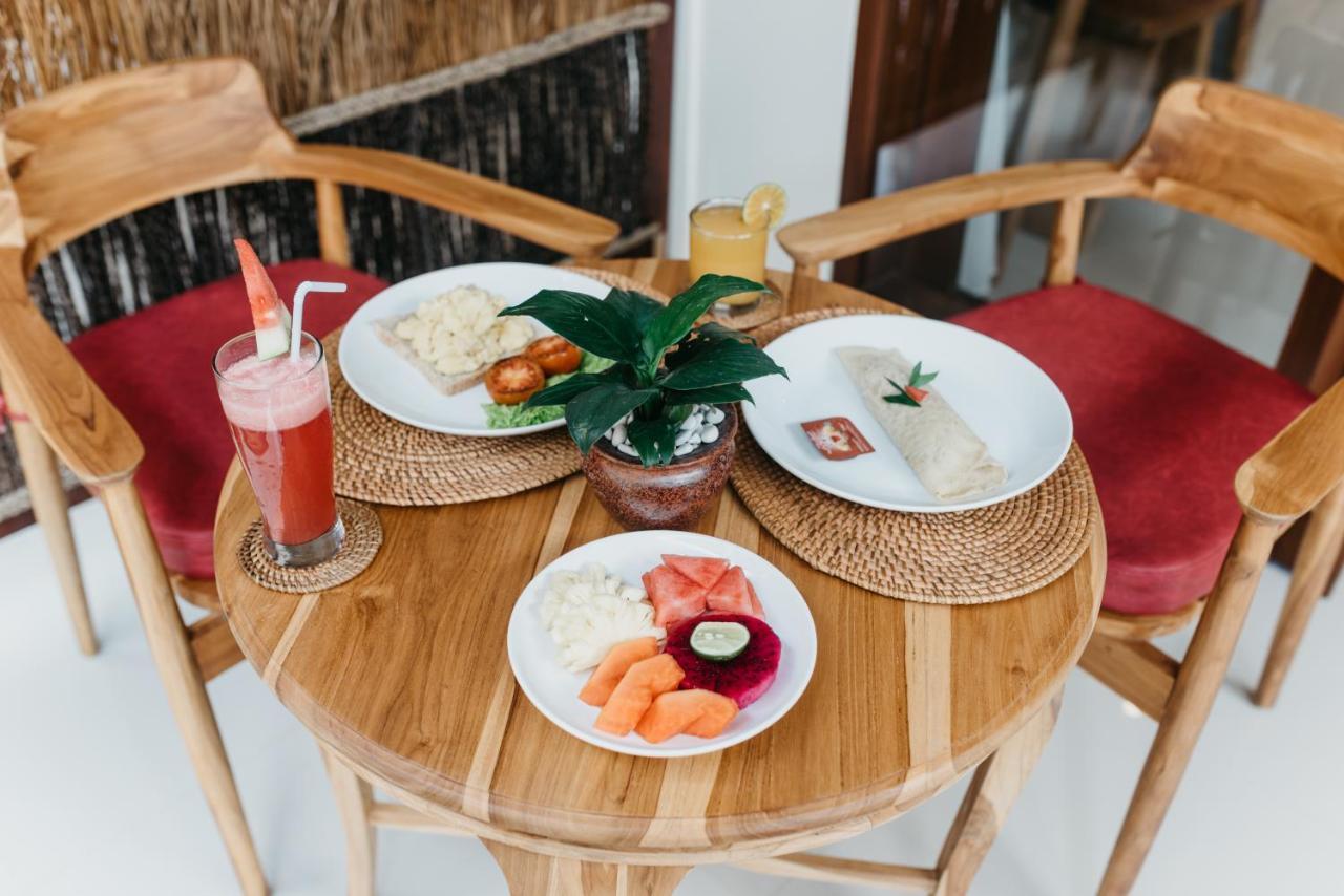 Tu Sandat Homestay Ubud Exterior foto