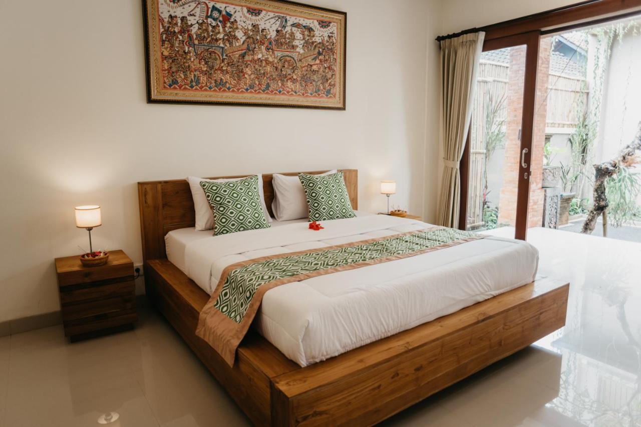 Tu Sandat Homestay Ubud Exterior foto