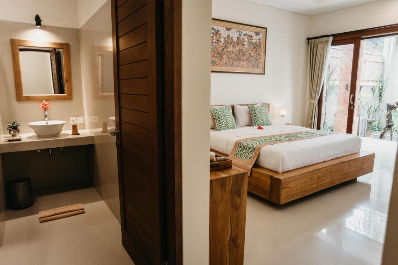 Tu Sandat Homestay Ubud Exterior foto