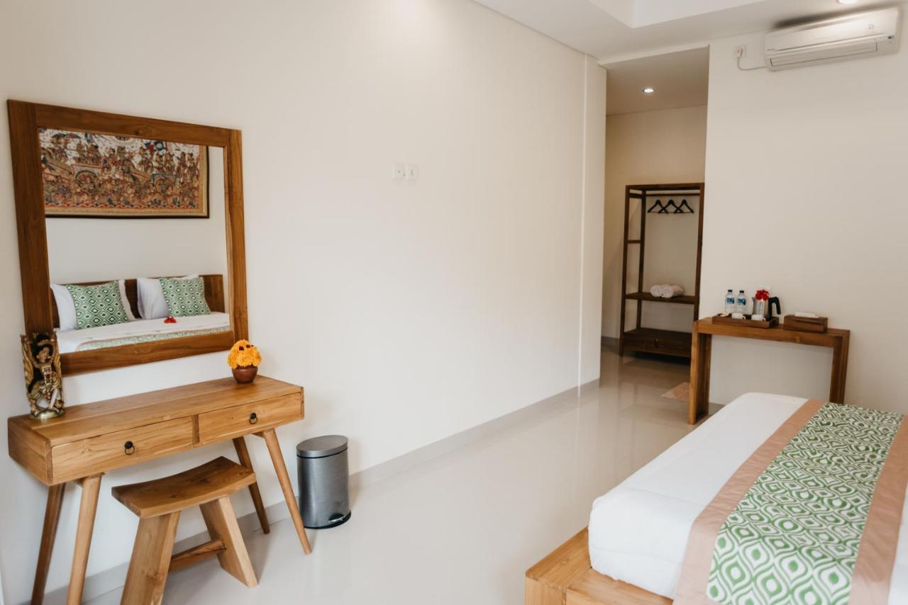 Tu Sandat Homestay Ubud Exterior foto