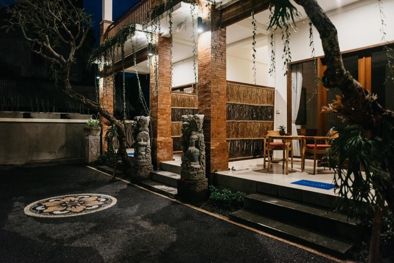 Tu Sandat Homestay Ubud Exterior foto