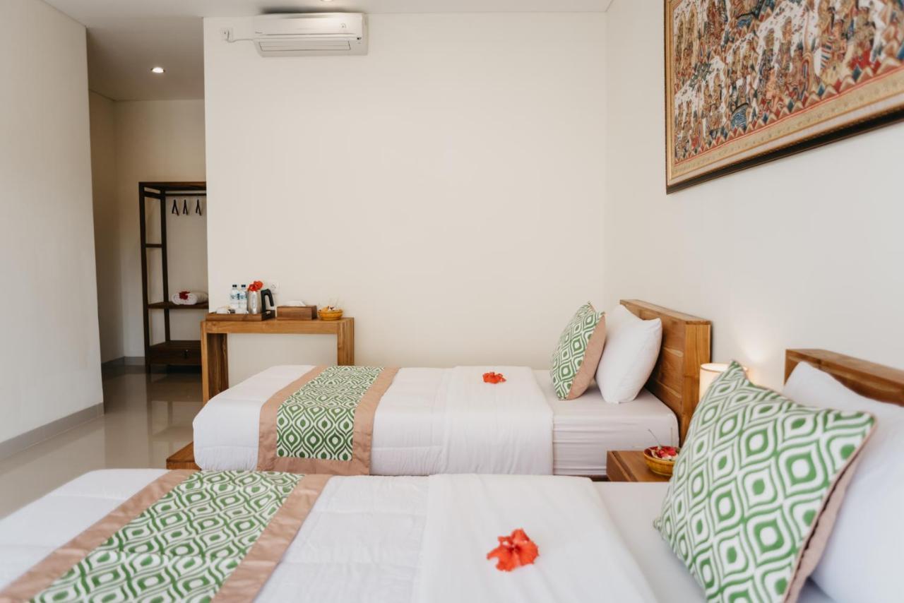 Tu Sandat Homestay Ubud Exterior foto