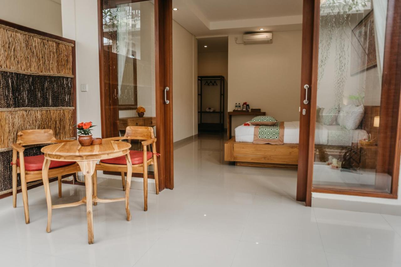 Tu Sandat Homestay Ubud Exterior foto