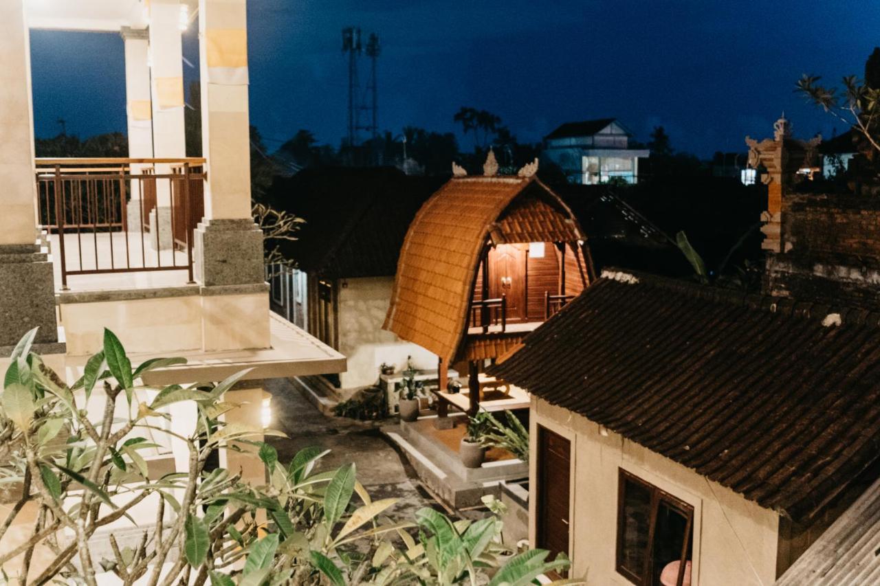 Tu Sandat Homestay Ubud Exterior foto