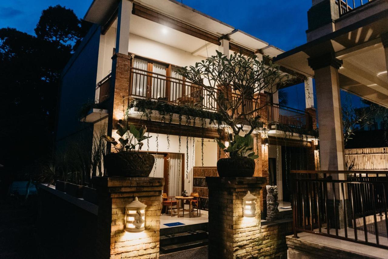 Tu Sandat Homestay Ubud Exterior foto